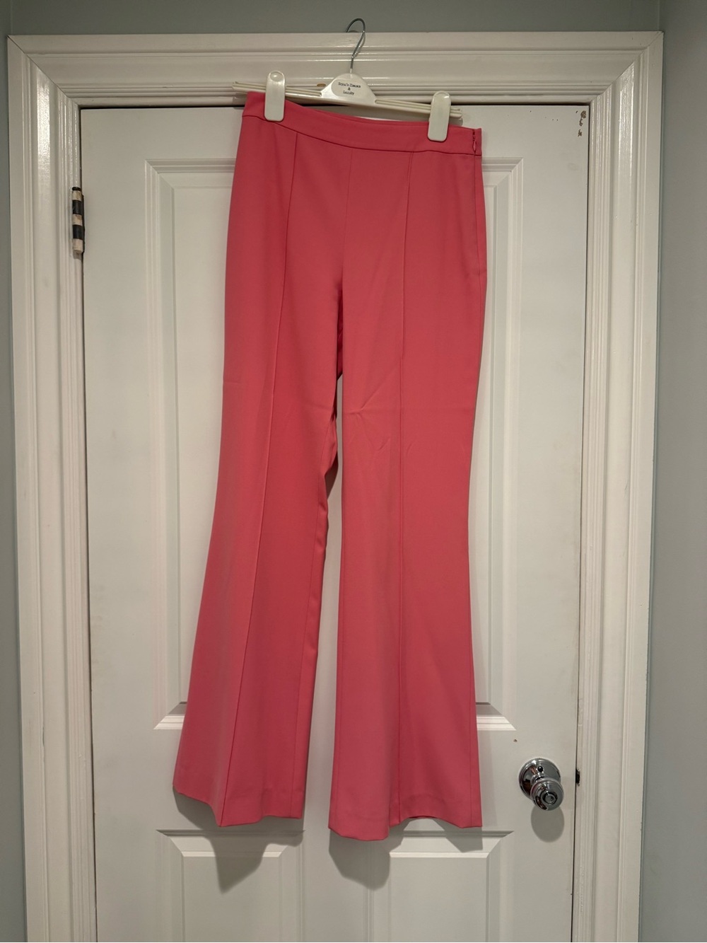 Alice + Olivia Jalisa High Waist Fitted Pant